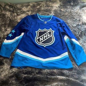 NHL all-star jersey